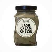 Basil Cream Cheese