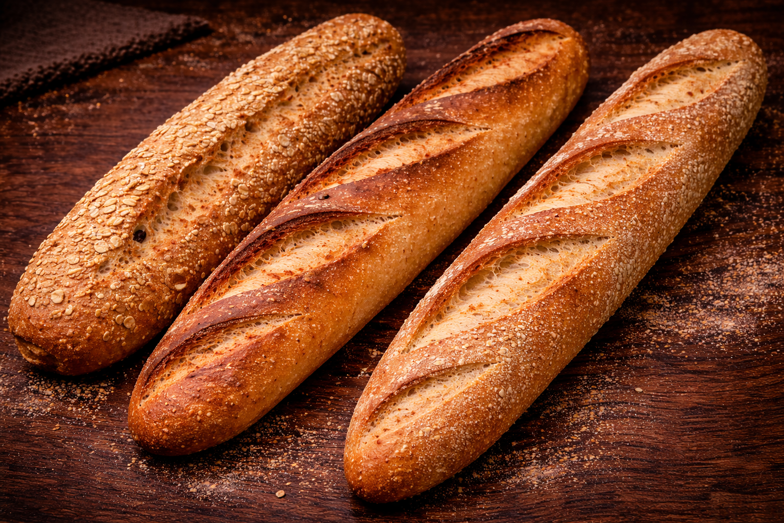 Artisan Baguettes