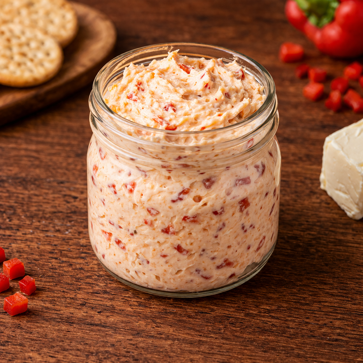 Pimento Cream Cheese