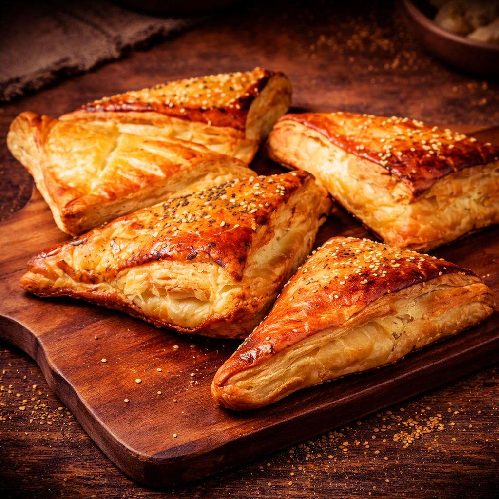 Bourekas (Choice of Filling) - Bait Lehem