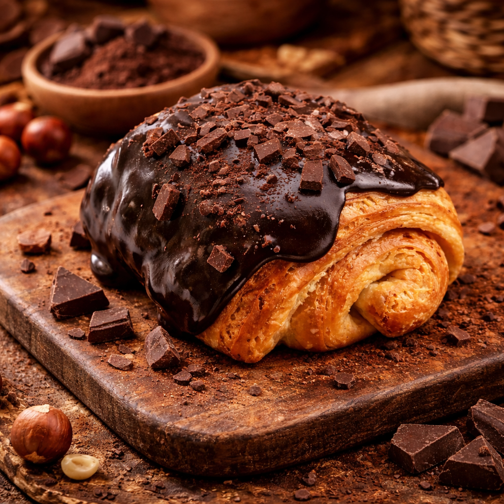 Choco Overload - pack of 6 - Bait Lehem