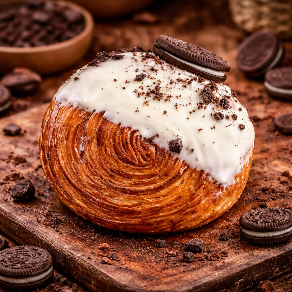 White Chocolate Oreo Dream - pack of 6 - Bait Lehem