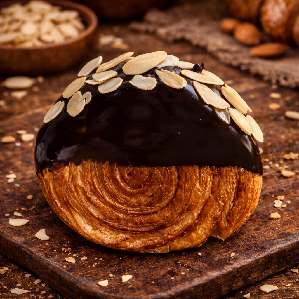 Cocoa Almond Delight - pack of 6 - Bait Lehem