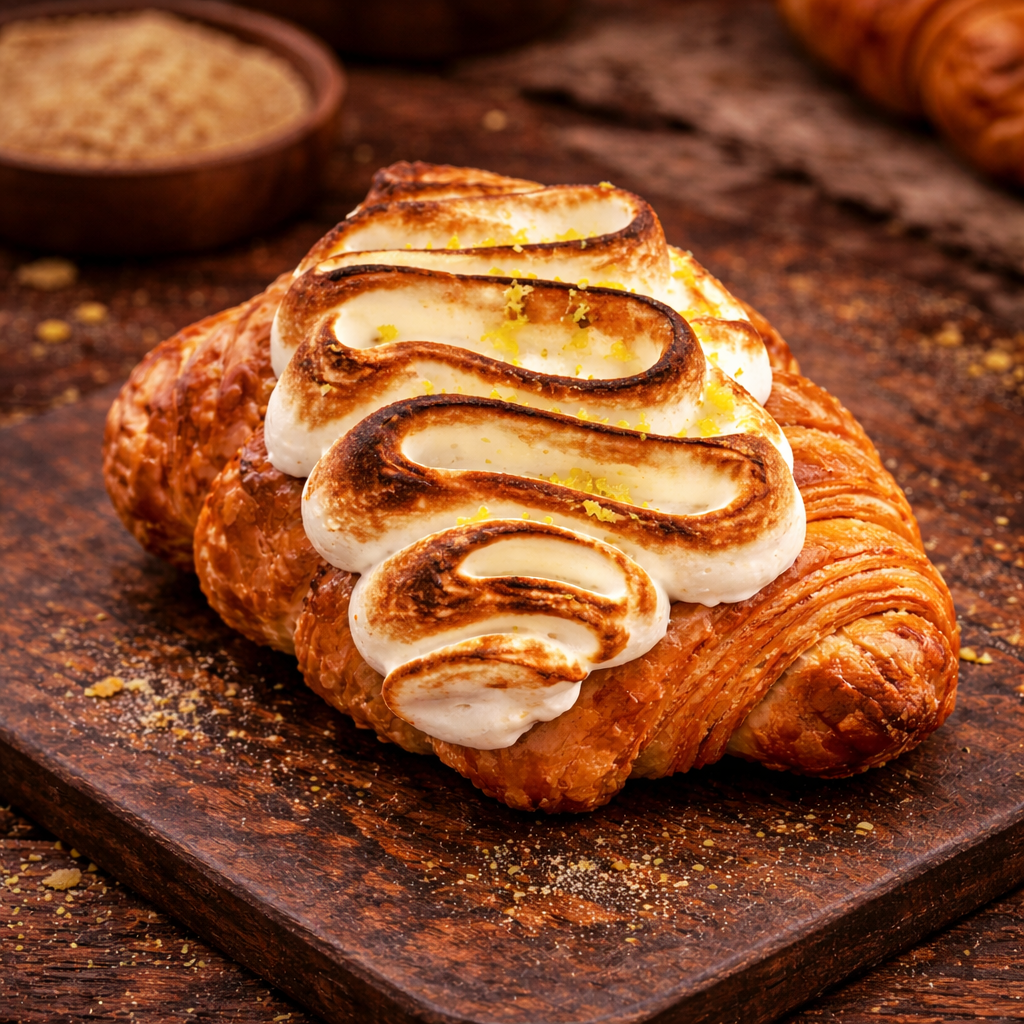 S'mores Dream Croissant - pack of 6 - Bait Lehem