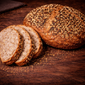 Dark Multigrain Artisan Loaf - Bait Lehem