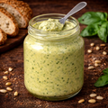 Pesto Cream Cheese - Bait Lehem