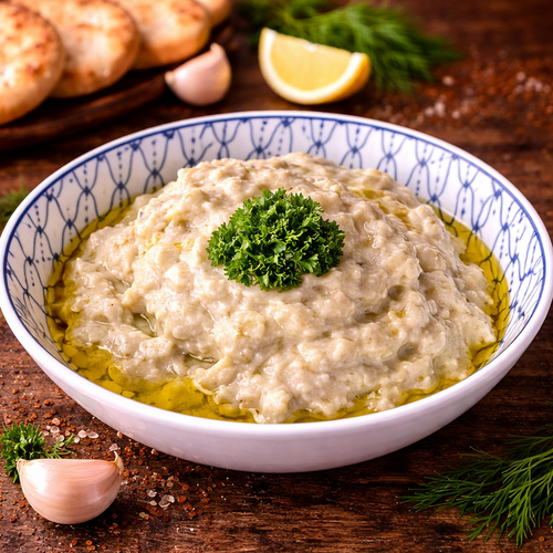 Baba Ganoush - Bait Lehem