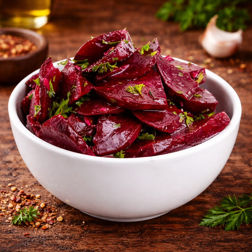 Beetroot Salad - Bait Lehem