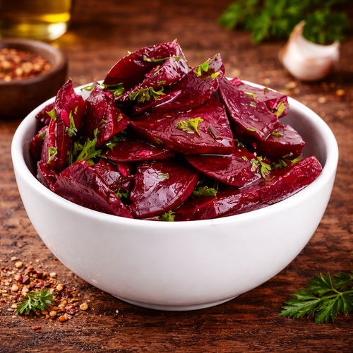 Beetroot Salad - Bait Lehem