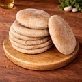 Wholewheat Pita Bread - pack of 5 - Bait Lehem