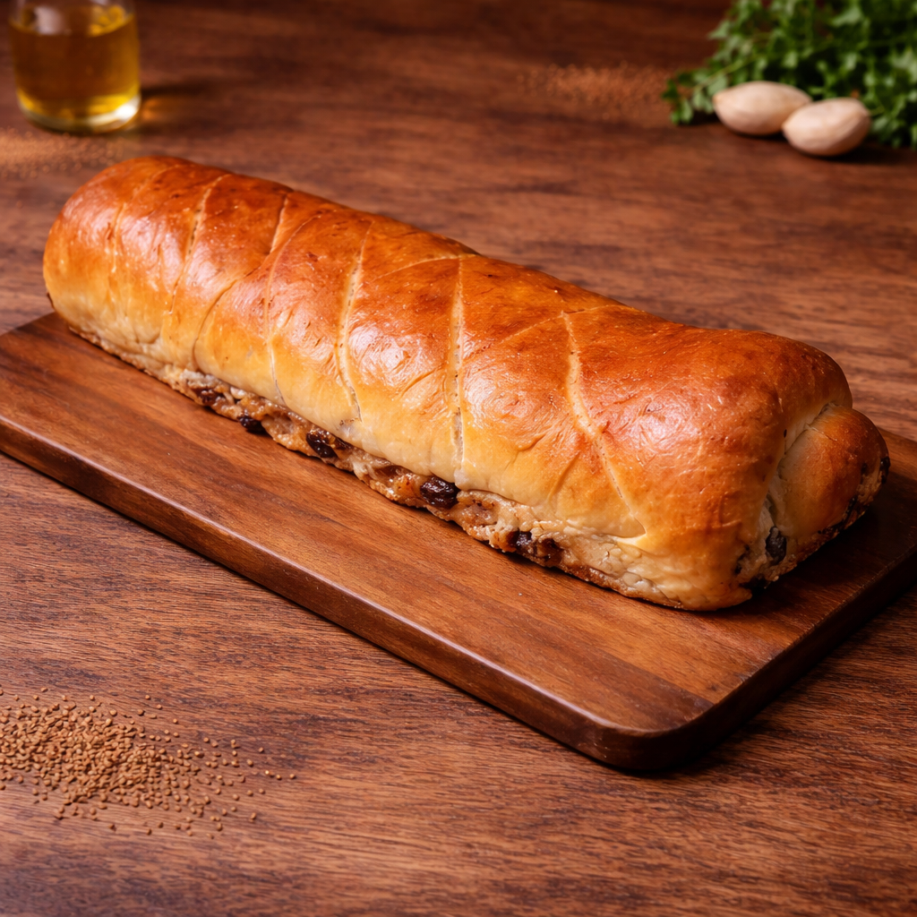 Raisin Loaf - Bait Lehem