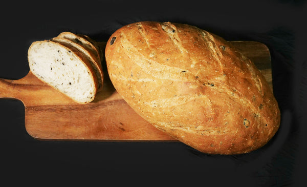 Olive & Rosemary Artisan Loaf