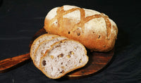 Walnut Wholewheat Artisan Loaf